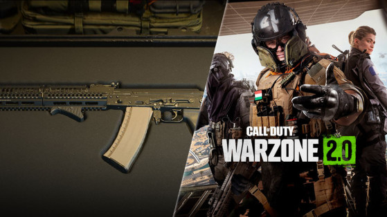 Kastov 545 Warzone 2 : quelle est la meilleure classe pour ce fusil d'assaut ?