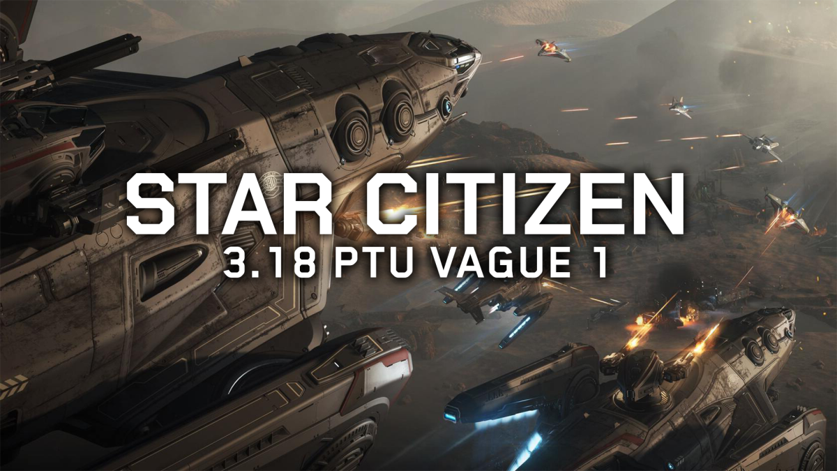 Star Citizen : Le patch  est sur le PTU - Millenium