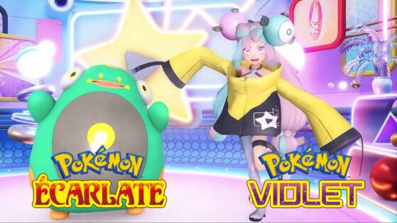 Pokémon Ecarlate/Violet : Complèter le jeu en moins de 5h30 ? C'est possible et ce joueur l'a fait !