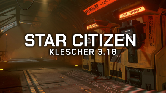 Star Citizen : les nouvelles missions de Klescher