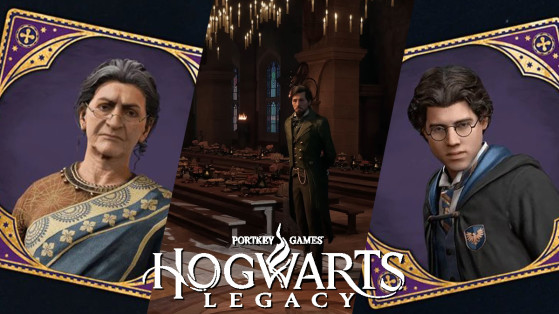 Hogwarts Legacy : L'Héritage de Poudlard : ce que l'on sait sur le nouveau jeu  Harry Potter