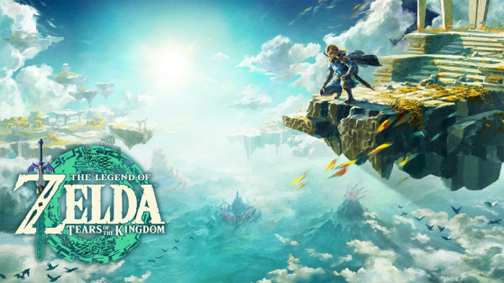 Zelda Tears of the Kingdom : Les fans tentent de percer le secret de ces étranges symboles