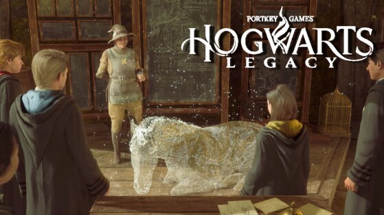 Hogwarts Legacy : Compléter le devoir du professeure Howin