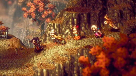 Octopath Traveler II Review: JRPG Masterclass – Chipz-N-Stix