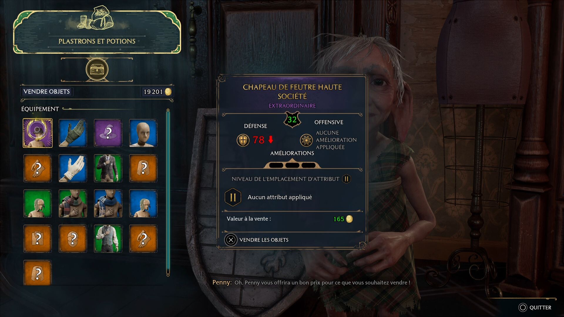 Explorer la bibliothèque Hogwarts Legacy Comment démarrer la quête "Occupetoi de ton chaudron