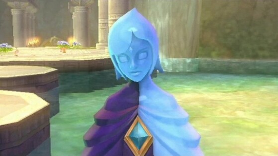 Fi - The Legend of Zelda : Skyward Sword - The Legend of Zelda : Tears of the Kingdom
