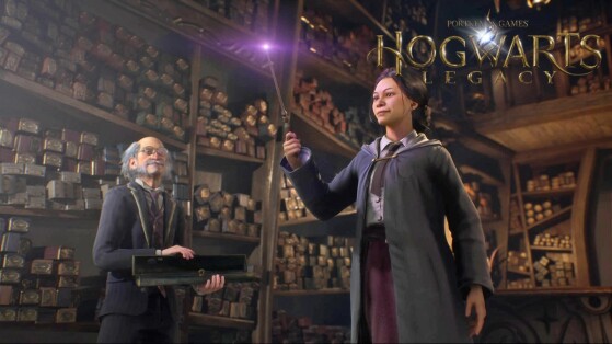 Hogwarts Legacy : Une série télé serait en préparation... On a du mal à y croire, et vous ?