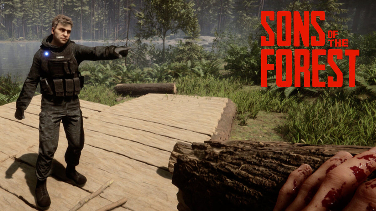 Sons of the Forest : Crossplatform, peut-on jouer avec des joueurs