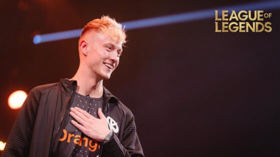 LoL : Le départ de Rekkles de la Karmine Corp, bataille de chiffres