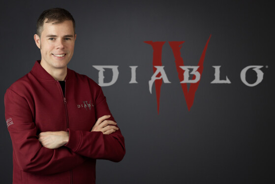 Joe Shely - Diablo IV