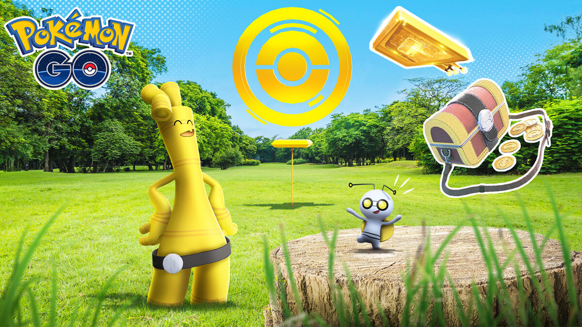 Leurre doré Pokémon GO `À quoi sertil et comment l