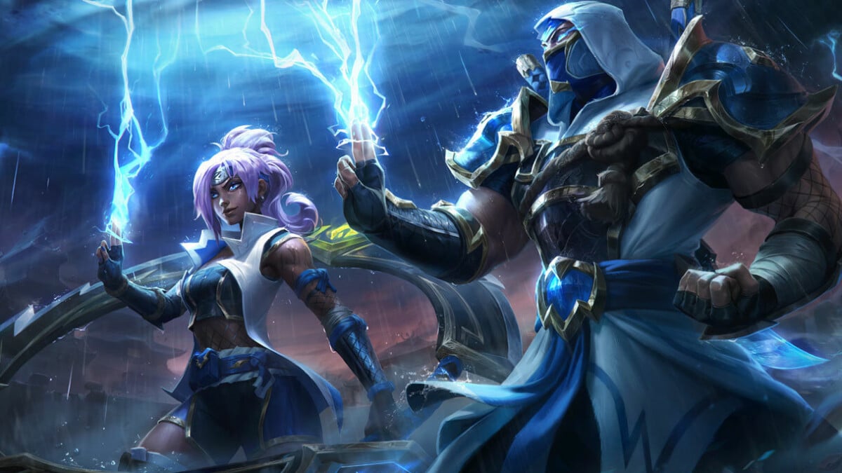 LoL Patch 13.6 Un nouveau skin débarque dans la boutique fantastique Millenium