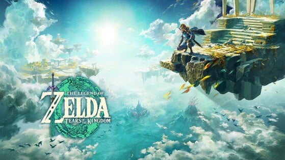 Zelda Tears of the Kingdom : Ce détail surprenant dans le trailer a attiré notre attention, on vous explique pourquoi !