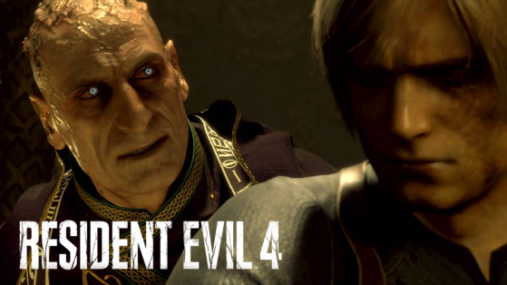 Resident Evil 4 Remake : La démo a déjà plusieurs mods, dont certains qui sont hilarants !