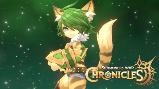 Summoners War Chronicles : guide Naomi, runes, build et compo