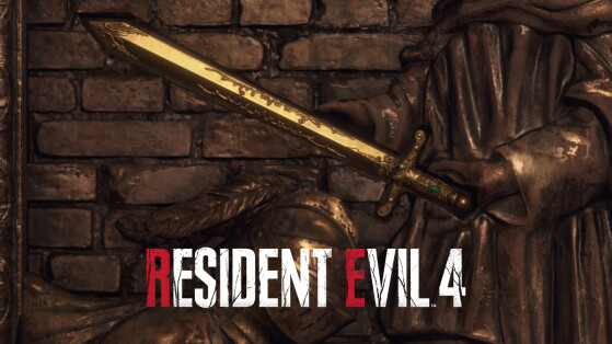 Épées Resident Evil 4 Remake : Comment résoudre l'énigme du chapitre 7 ?