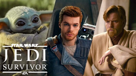 Star Wars Jedi Survivor : 5 personnages ultra connus que Cal Kestis risque de croiser