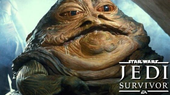 Star Wars Jedi Survivor est tellement lourd qu'il ferait rougir Jabba le Hutt !