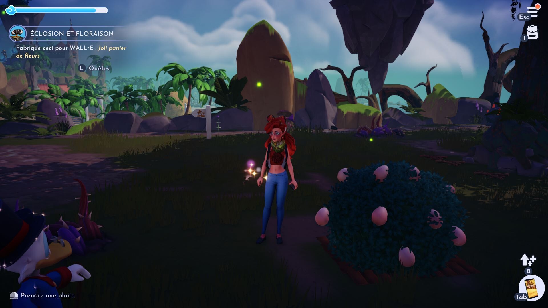 Paques Disney Dreamlight Valley Obtenir des oeufs, remplir les missions... Le guide complet