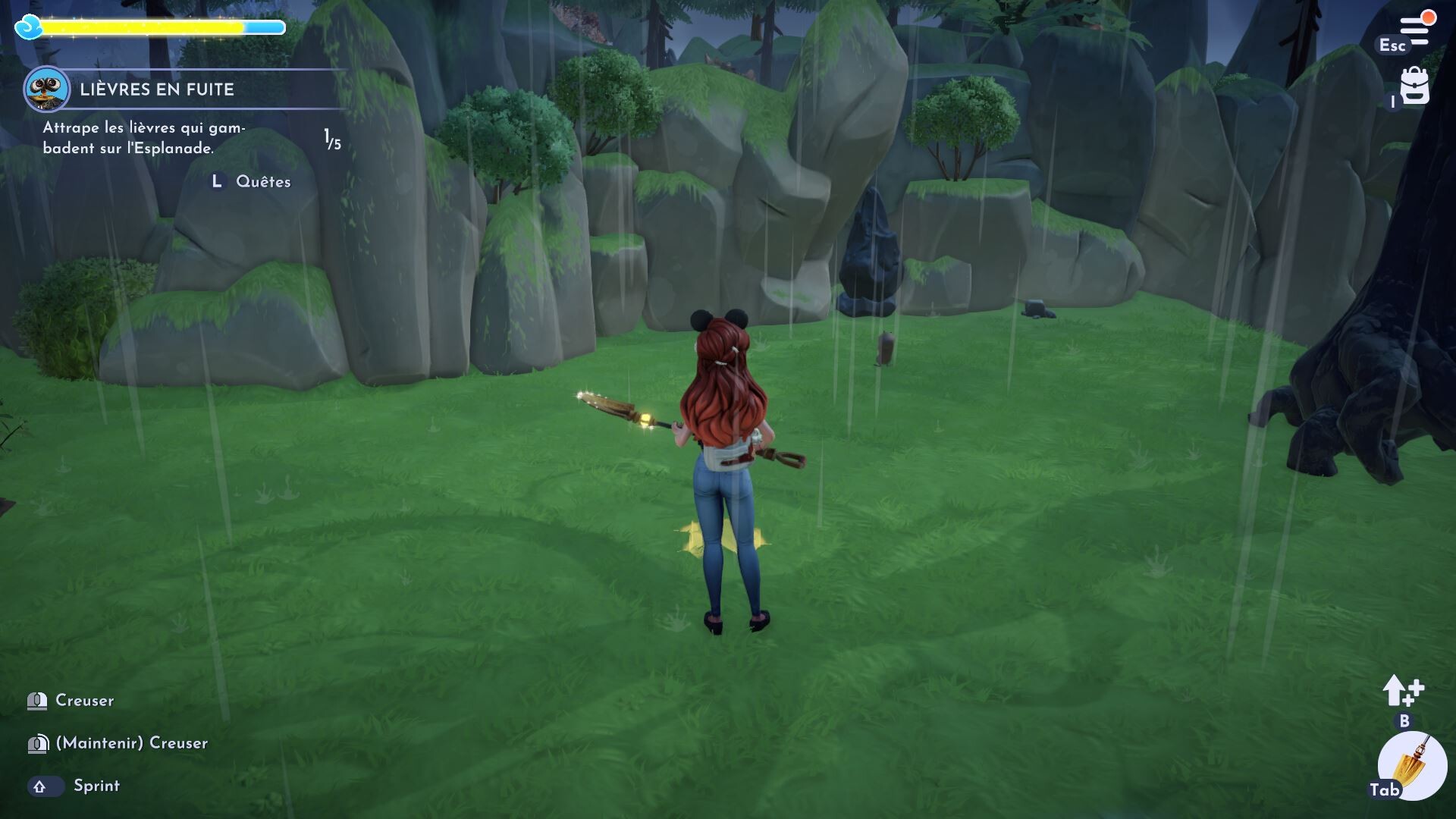 Paques Disney Dreamlight Valley Obtenir des oeufs, remplir les missions... Le guide complet