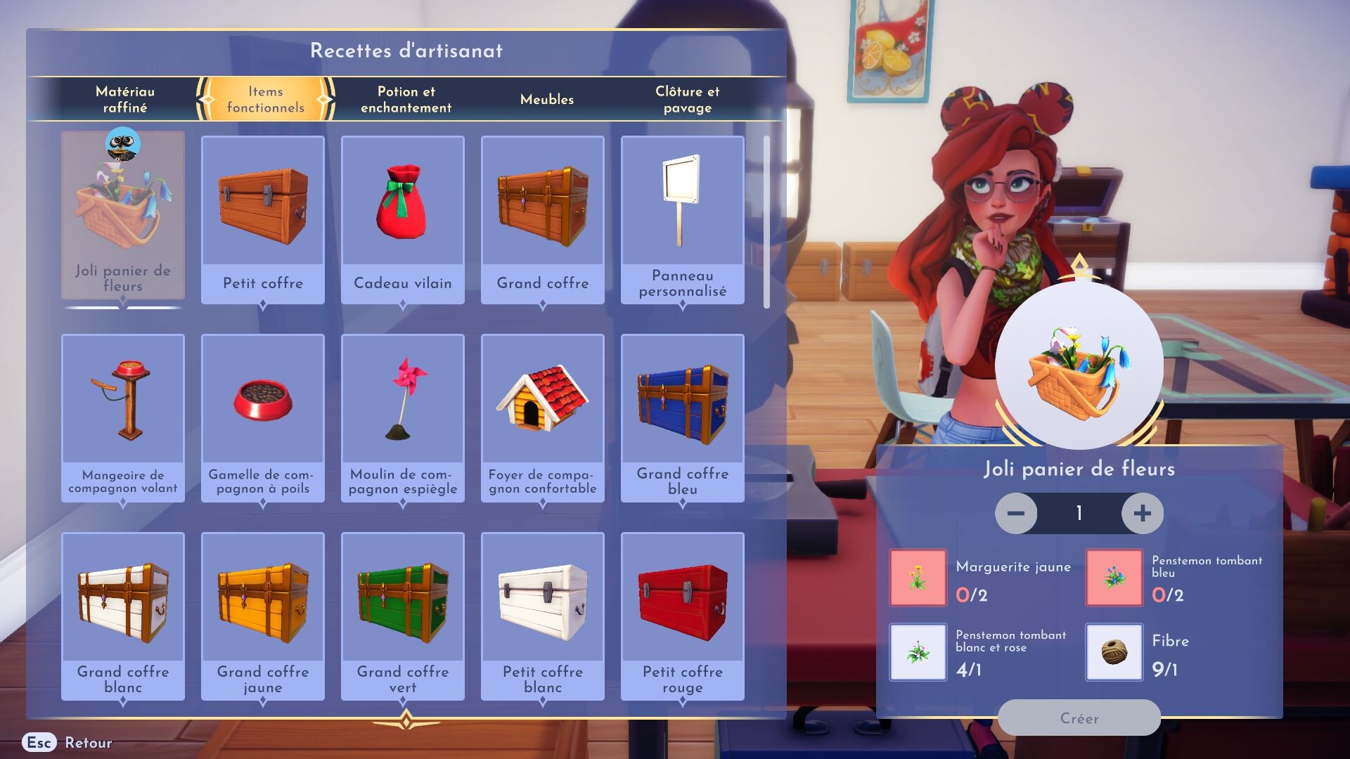 Paques Disney Dreamlight Valley Obtenir des oeufs, remplir les missions... Le guide complet