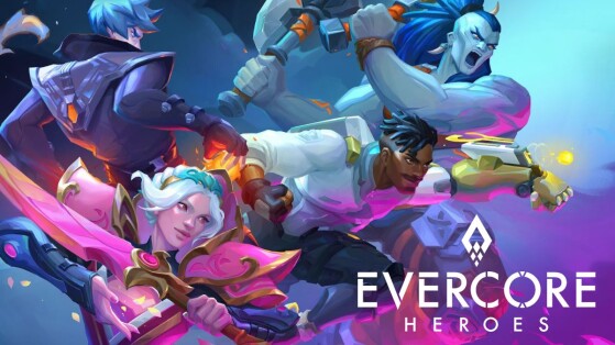 Evercore : Ce nouveau jeu PVE free to play va sérieusement concurrencer le mode compétitif de WoW