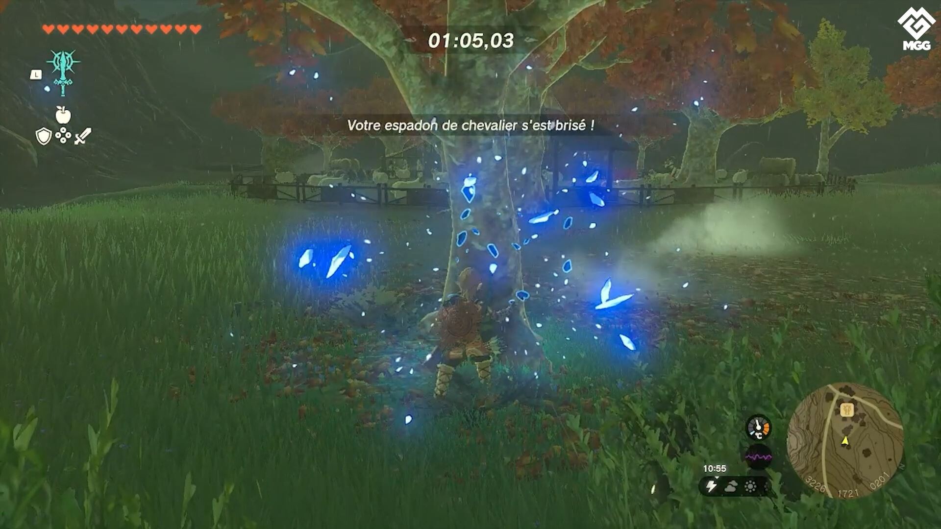 L'Oracle Cocotte Zelda Tears of the Kingdom Comment compléter la