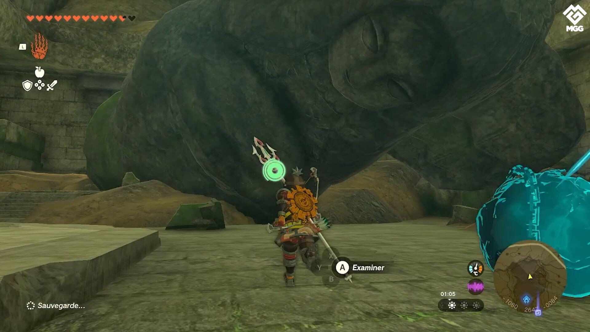 Nedrac La source de la sagesse Zelda Tears of the Kingdom : Où trouver la ...