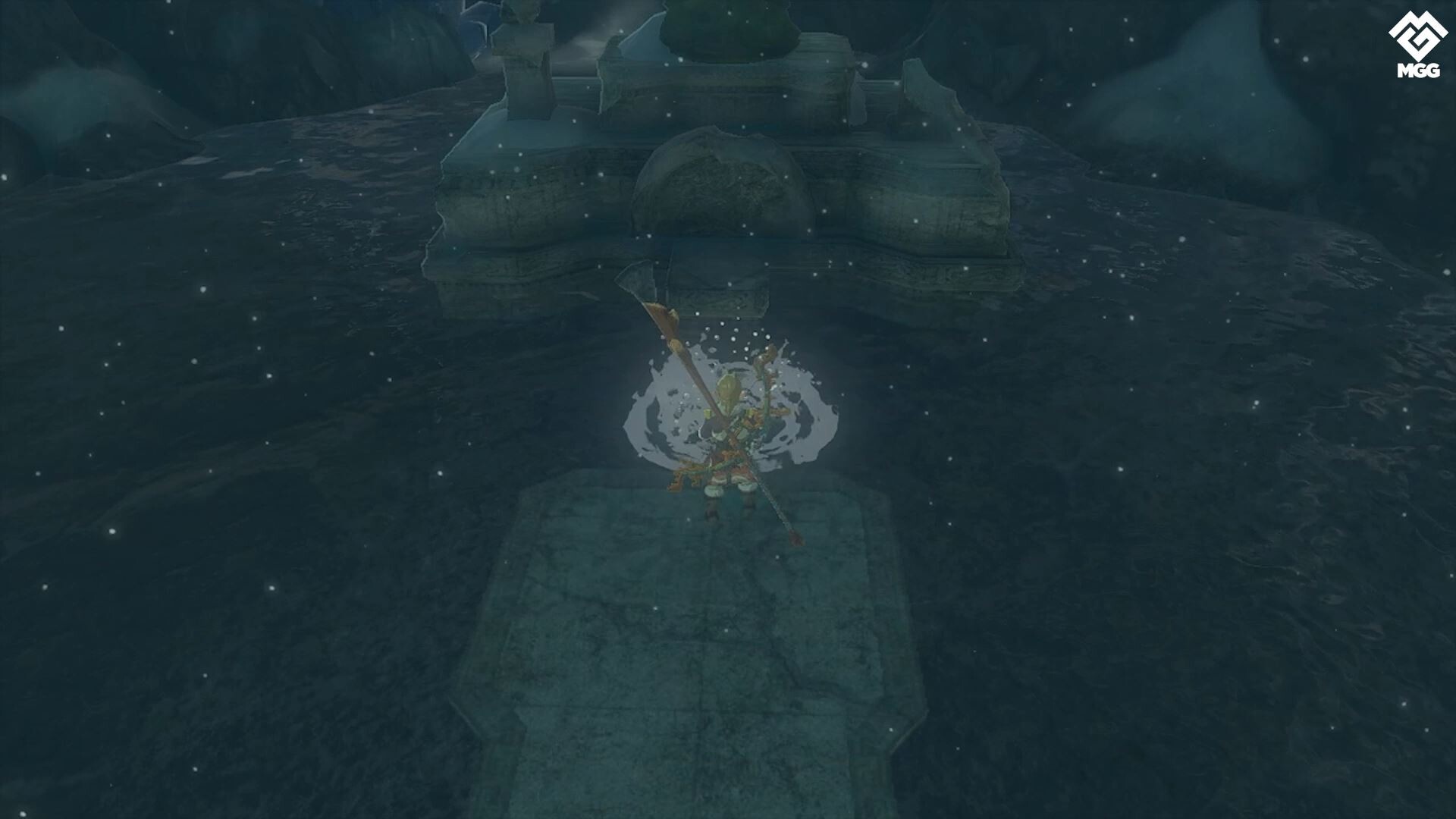 Nedrac La source de la sagesse Zelda Tears of the Kingdom : Où trouver la ...