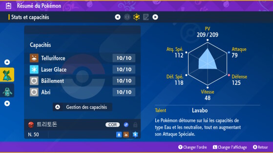 Pokémon Écarlate et Violet