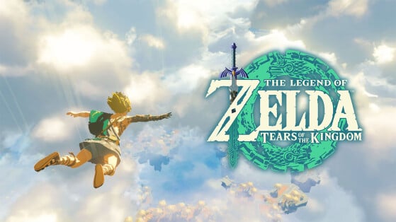 Zelda Tears of the Kingdom : Cette astuce permet d'avoir le double saut à l'infini, de quoi changer radicalement votre façon de jouer !