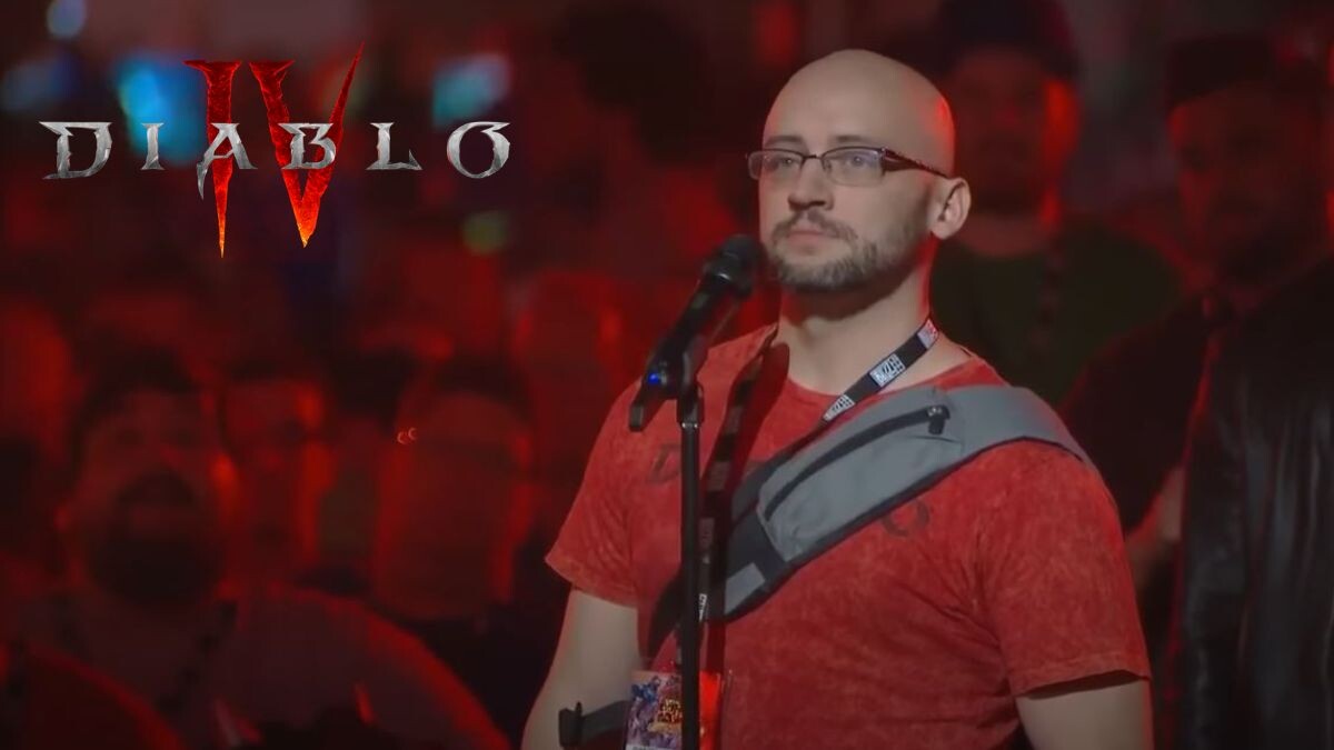彼は Diablo 4 について聞いた Blizzard をからかっていましたが、プレイできるようになった今では「退屈」だと感じています。