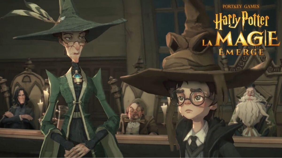 Revivez la magie d'Harry Potter avec votre elfe de maison préféré