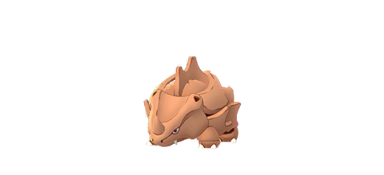Rhinocorne shiny - Pokemon GO