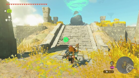 The Legend of Zelda : Tears of the Kingdom