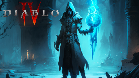 Build Sorcier Blizzard Endgame Diablo 4 : Bien progresser du niveau 50 à 100 durant la Saison 4