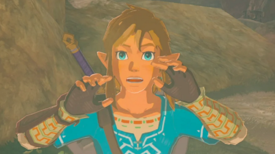 Zelda Tears of the Kingdom : L'une des tenues les plus ridicules du jeu cache en fait une sombre histoire...