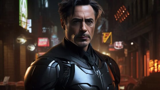 Robert Downey Jr dans le costume de Batman ? Les héros de Marvel remplacent ceux de DC dans cet univers alternatif