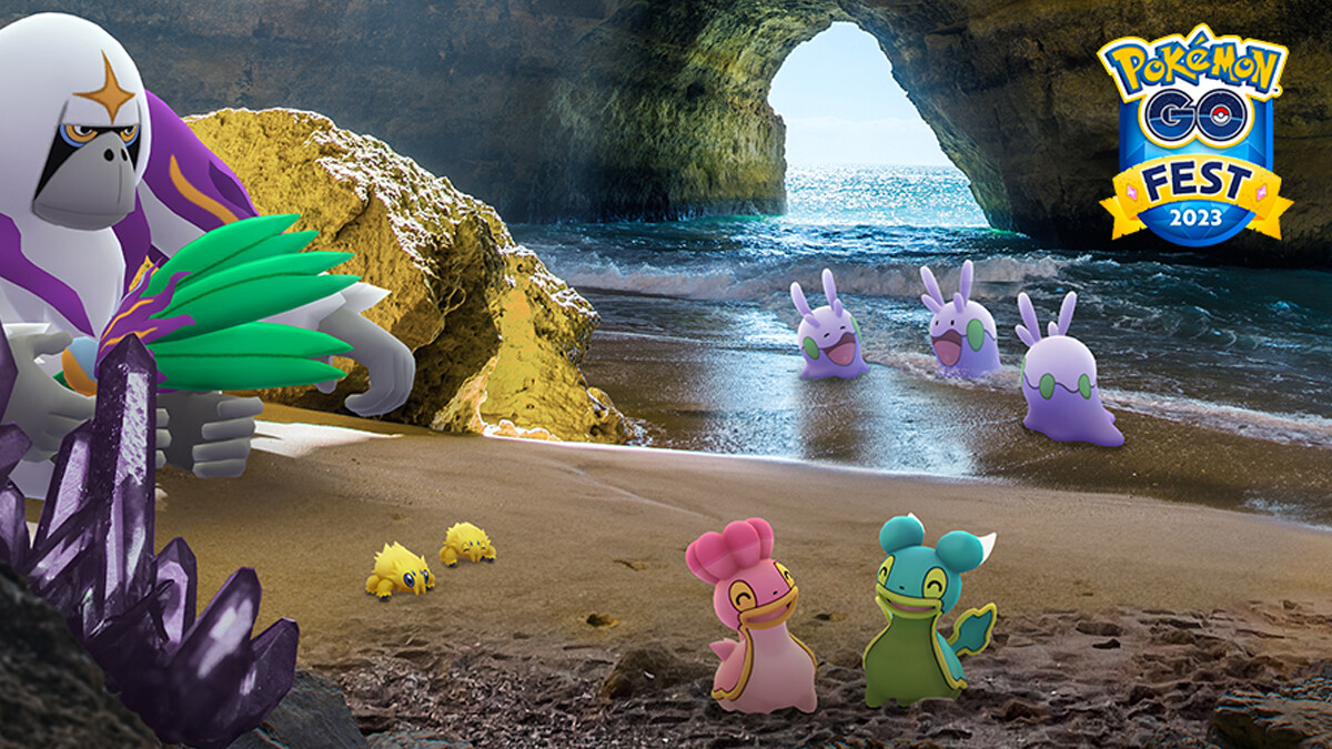 Pokémon GO フェスティバル コレクション チャレンジ 2023: 世界中で捕まえられる生き物を見つけよう!