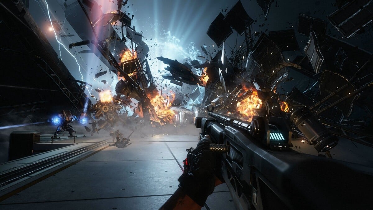 Steam で最高の FPS ゲームの 1 つが現在 3 ユーロ未満で、さらにプレイヤーから 94% の肯定的なレビューを得ています。