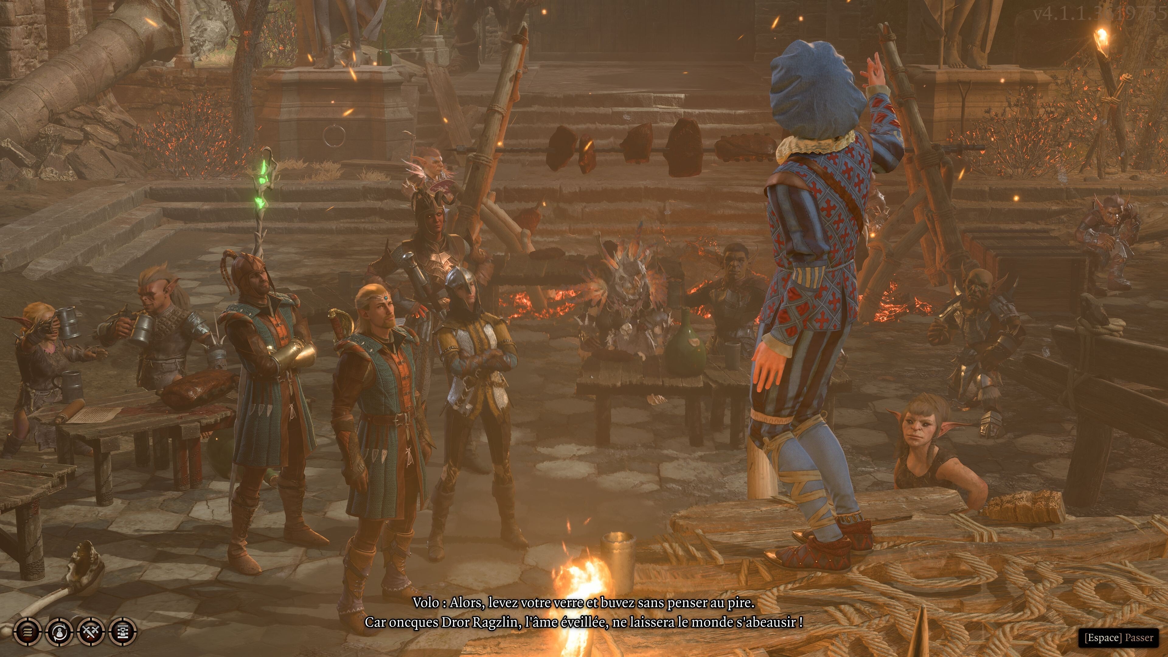 Sauver les tieffelins Baldur