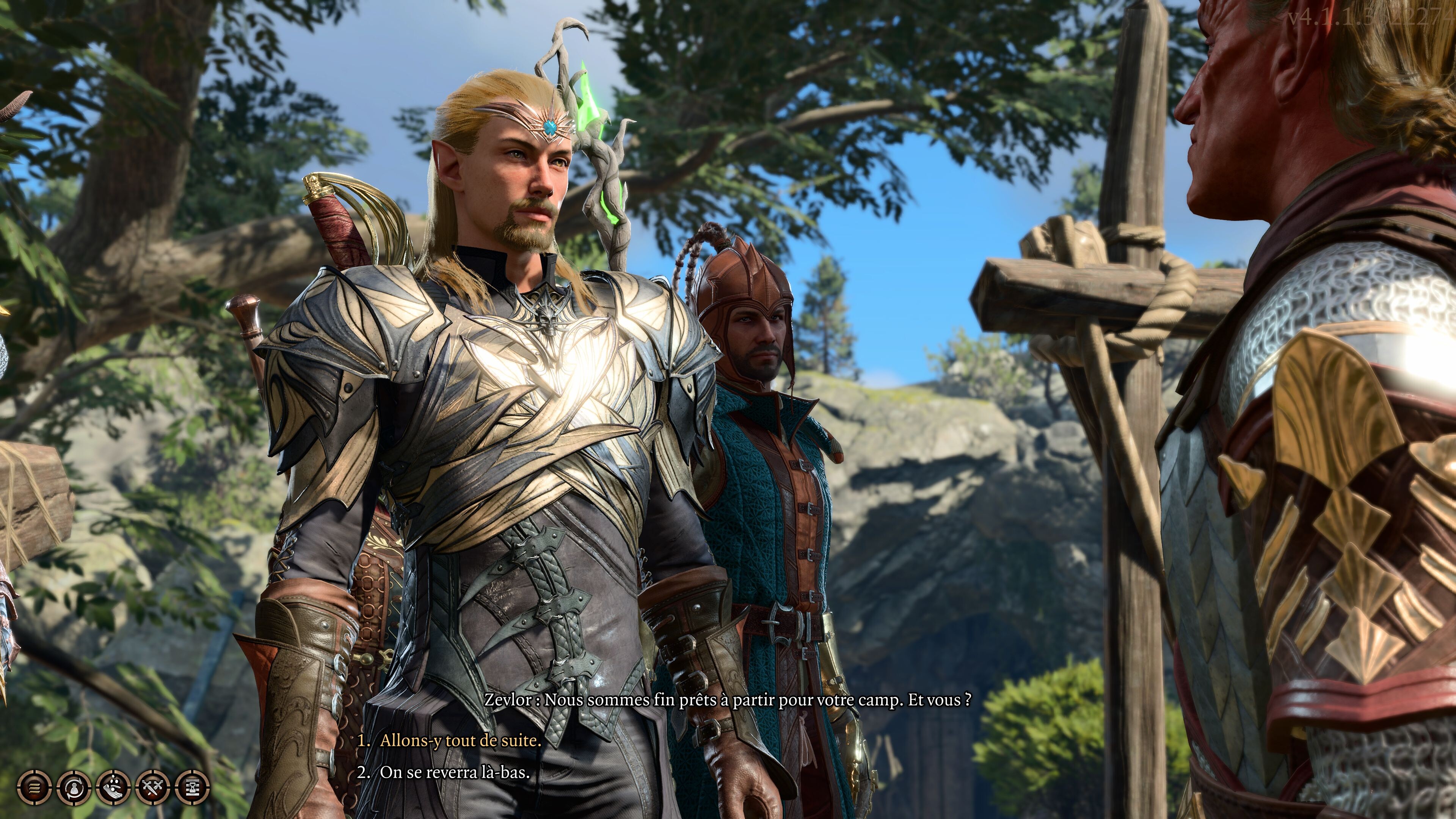 Sauver les tieffelins Baldur