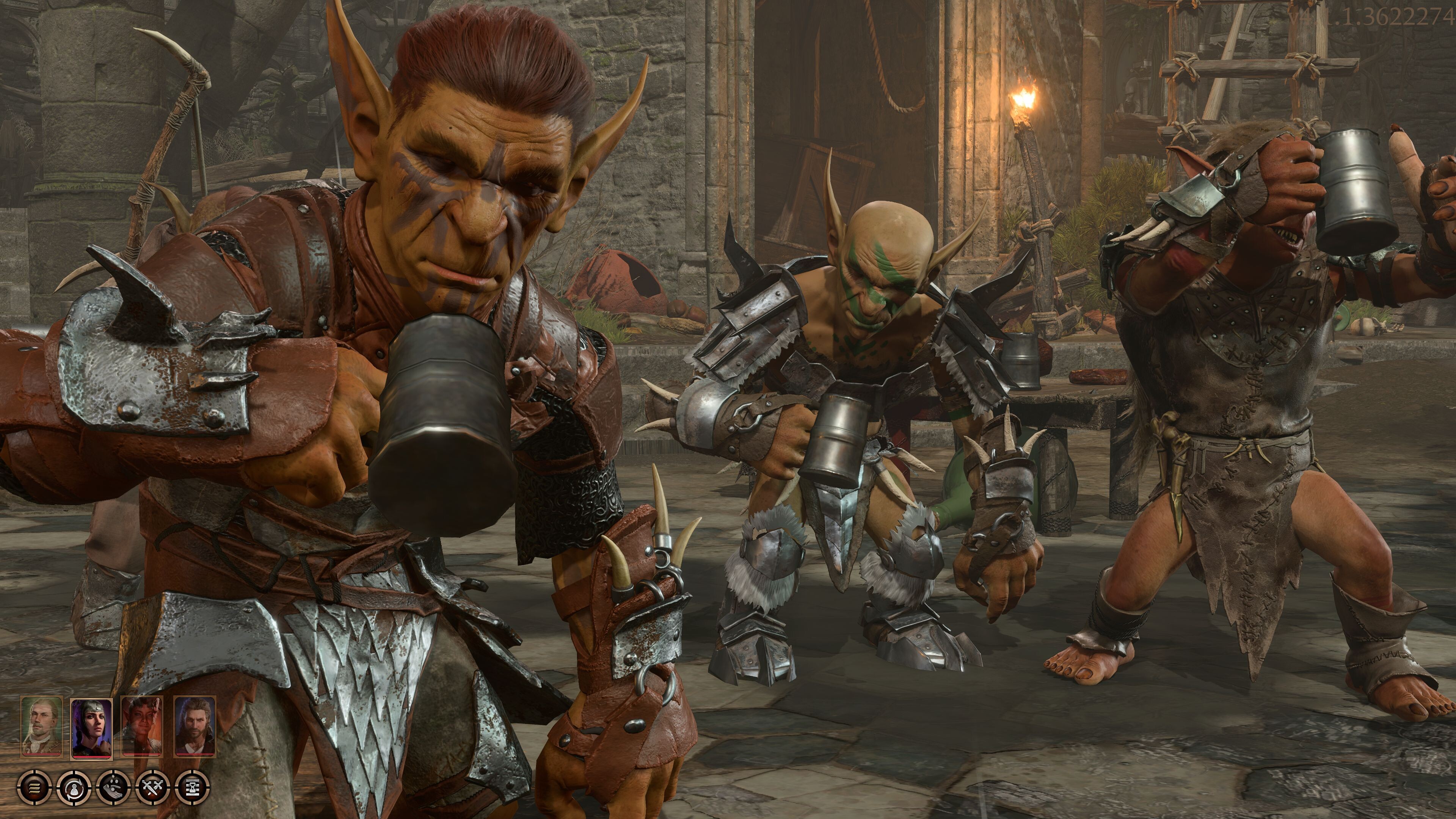 Sauver les tieffelins Baldur