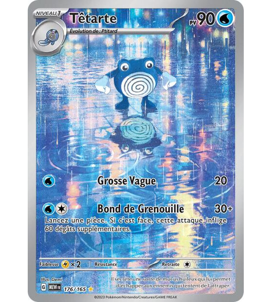 Pokémon Coffret Écarlate et Violet EV151 Electhor-EX