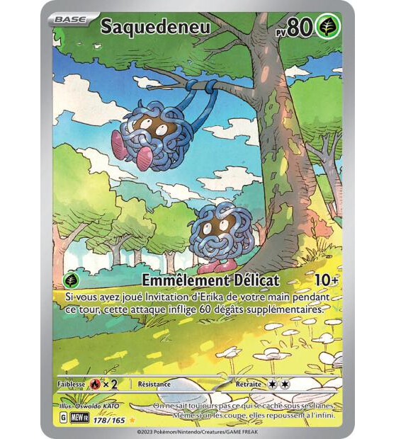 EXCLU MONDIALE On OUVRE les cartes 151 Pokémon (Français) 