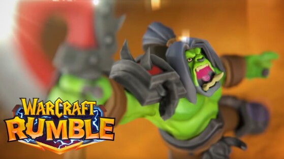 Warcraft Rumble