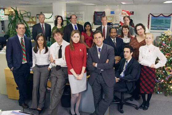 The Office (US) - Millenium