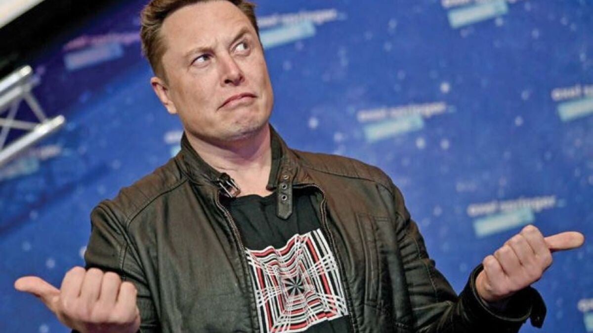 Il Y A Quelques Années, Elon Musk Voulait Révolutionner L'accès à ...