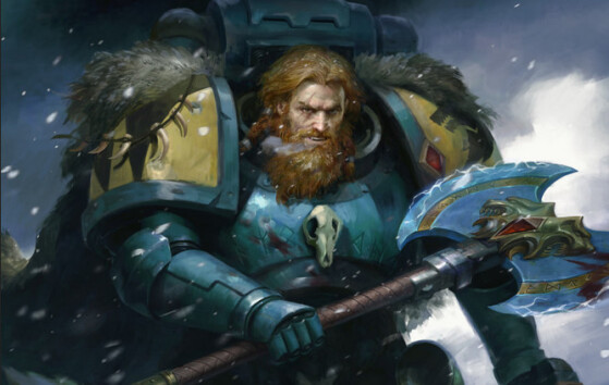 Ulfar - Warhammer 40,000: Rogue Trader