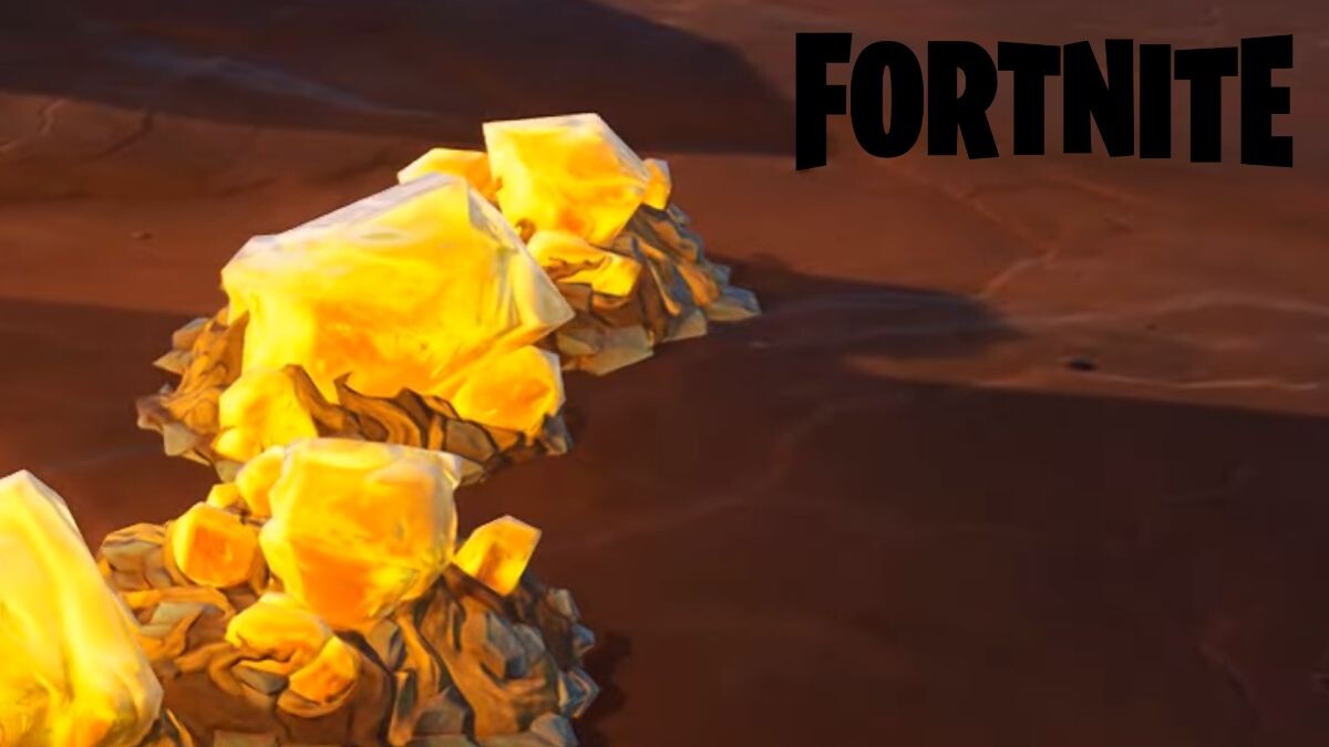 Ambre taillé Lego Fortnite où en trouver, comment en fabriquer ? Millenium
